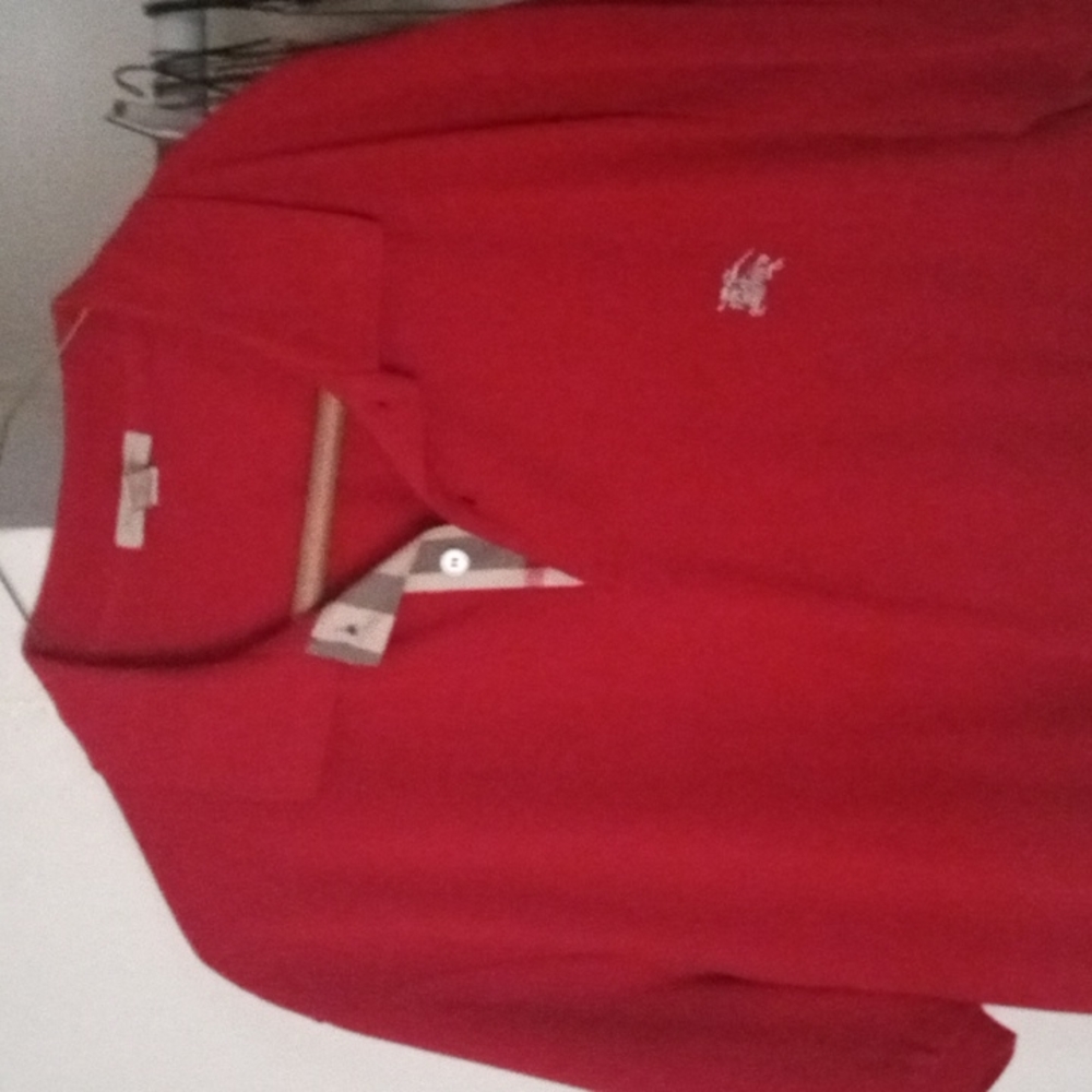 Burberry men shirt